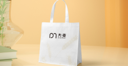 Type de dessin animé du sac à provisions, comment le concevoir pour qu'il soit plus beau 