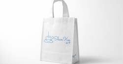 Cas d'échantillon de conception de sac non tissé personnalisé