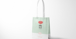 Boîtier d'impression de conception personnalisée pour sachet de thé au lait simple et double tasse