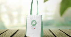 Que préparer pour la conception personnalisée du sac de thé au lait portable?