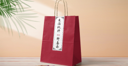 Vision mondiale de la conception de sacs à main cadeaux: le concept de conception part d'une perspective internationale et pousse vers un espace de marché plus large