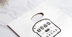 Imprimé et fabriqué à la main, construire des mains personnalisées créatives pour apporter une nouvelle vie aux sacs à main d'entreprise