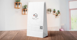 Quels sont les avantages de la vente en gros de sacs à emporter épaissis? 
