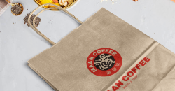 La combinaison de la communication de la culture d'entreprise et du marketing de marque du point de vue des sacs à main d'achat