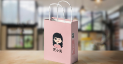Le processus d'impression donne une nouvelle vie aux sacs de shopping: l'incarnation de l'innovation et de la personnalité