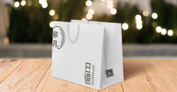 Quel papier est généralement le meilleur pour les sacs à main?