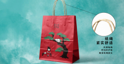 Comment emballer des sacs à main de restauration