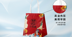 Sac cadeau non tissé