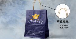 Sac à emporter de ramen