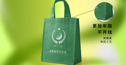 Fabrication de sacs non tissés