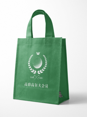 Cas de conception et d'impression du fabricant de sacs non tissés 