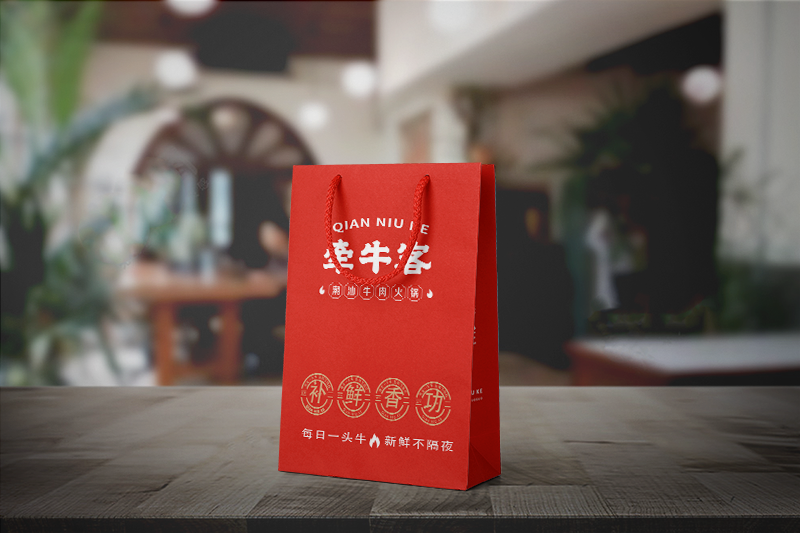 礼品袋定制该如何选择