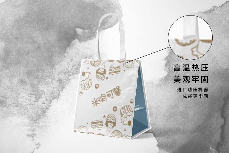 Impression礼品袋生产设计
