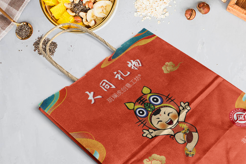 工业牛皮纸袋
